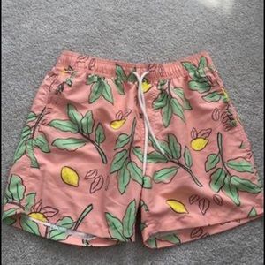 Men’s new swim shorts